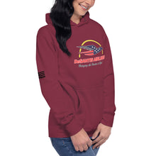 Load image into Gallery viewer, DeSantis Airlines Women's Hoodie