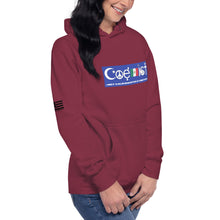 Load image into Gallery viewer, Coexist Not Valid in Martha's Vineyard Women's Hoodie