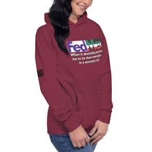 Load image into Gallery viewer, FedMex Women's Hoodie