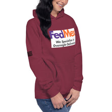 Load image into Gallery viewer, FedMex Women's Hoodie