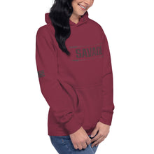 Load image into Gallery viewer, SAVAGE with Arrows Women's Hoodie