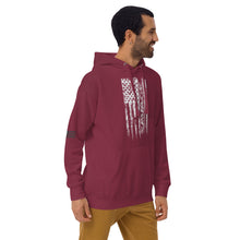 Load image into Gallery viewer, SAVAGE USA Flag Hoodie