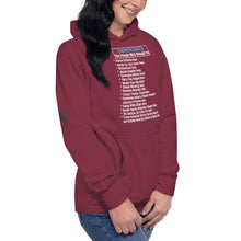 Load image into Gallery viewer, Democrat Hoaxes Women's Hoodie