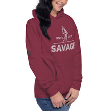 Load image into Gallery viewer, Savage Est 1982 Women's Hoodie