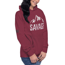 Load image into Gallery viewer, Savage Mountain Women's Hoodie
