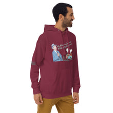 Load image into Gallery viewer, My Electric Car Comes With A Built-In Heater Men's Hoodie