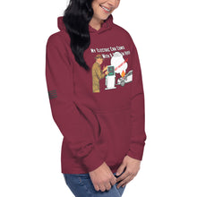 Load image into Gallery viewer, My Electric Car Comes With A Built-In Heater Women's Hoodie