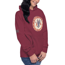 Load image into Gallery viewer, American Airlines Vintage Logo Women's Hoodie