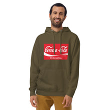 Load image into Gallery viewer, "Corona-Cola" Hoodie