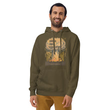 Load image into Gallery viewer, "Survival Under Covid Attack" Hoodie