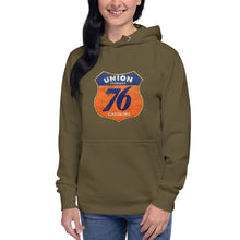 Load image into Gallery viewer, &quot;76 Oil Shield&quot; Women&#39;s Hoodie
