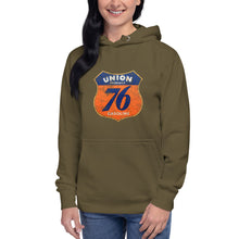 Load image into Gallery viewer, "76 Oil Shield" Women's Hoodie
