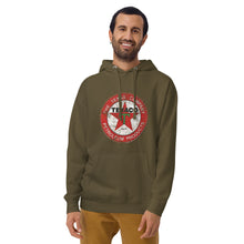 Load image into Gallery viewer, "Texaco Shield" Men's Hoodie