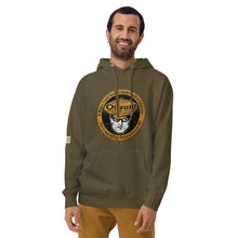 Load image into Gallery viewer, "Oilzum Shield" Men's Hoodie