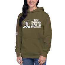 Load image into Gallery viewer, What Happened to all the Variants? Women's Hoodie