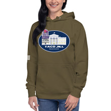 Load image into Gallery viewer, Taco Jill Drive Thru Women's Hoodie