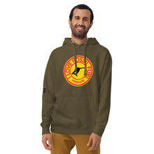 Load image into Gallery viewer, I Love Fossil Fuel Men's Hoodie