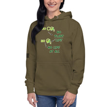 Load image into Gallery viewer, No CO2 No Plant Life No O2 No Life At All Women's Hoodie