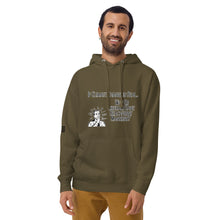 Load image into Gallery viewer, If Climate Change Is Real Why Do Liberals Have Beachfront Mansions Men's Hoodie