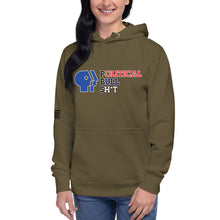 Load image into Gallery viewer, PBS Political Bull Sh*t Women's Hoodie