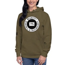 Load image into Gallery viewer, Scarcity = Control & Dependency Women's Hoodie