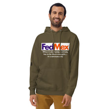 Load image into Gallery viewer, FedMex Men's Hoodie