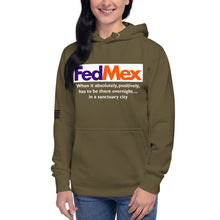 Load image into Gallery viewer, FedMex Women's Hoodie