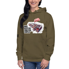 Load image into Gallery viewer, Mass Deception Industrial Complex Women's Hoodie