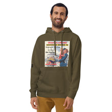 Load image into Gallery viewer, DeSantis Airlines Announcing New Service Men's Hoodie