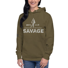 Load image into Gallery viewer, Savage Est 1982 Women's Hoodie