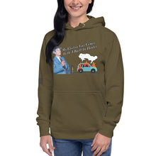 Load image into Gallery viewer, My Electric Car Comes With A Built-In Heater Women's Hoodie