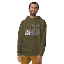 Load image into Gallery viewer, Maybe It Wasn't Such a Good Idea to Fire the Unvaccinated Men's Hoodie