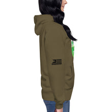 Load image into Gallery viewer, CO2 It's Part Of Nature Women's Hoodie