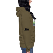 Load image into Gallery viewer, Coal Powered Electric Car Women's Hoodie