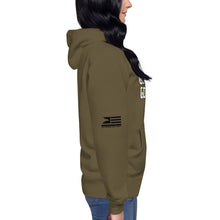 Load image into Gallery viewer, Go Green Go Broke Women's Hoodie