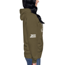 Load image into Gallery viewer, When Mankind Can Control Women's Hoodie