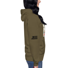 Load image into Gallery viewer, DeSantis Airlines Announcing New Service Women's Hoodie