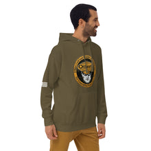 Load image into Gallery viewer, "Oilzum Shield" Men's Hoodie