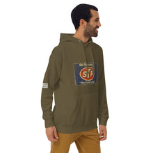 Load image into Gallery viewer, "STP" Men's Hoodie
