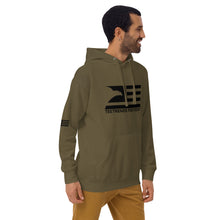 Load image into Gallery viewer, "TeeTrends for Today" Men's Hoodie