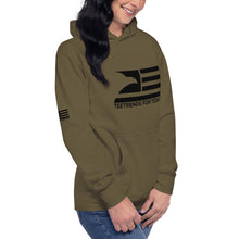 Load image into Gallery viewer, "TeeTrends for Today" Women's Hoodie