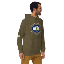 Load image into Gallery viewer, The Lights Are On Men's Hoodie