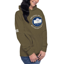 Load image into Gallery viewer, The Lights Are On Women's Hoodie