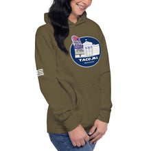 Load image into Gallery viewer, Taco Jill Drive Thru Women's Hoodie
