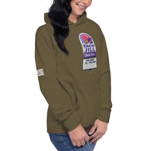 Load image into Gallery viewer, Taco Jill Now Hiring Women's Hoodie