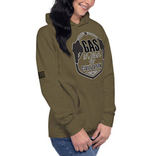 Load image into Gallery viewer, Gas It's What's for Civilization Women's Hoodie