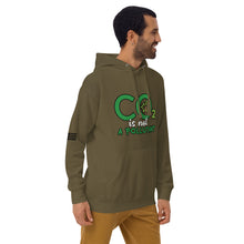 Load image into Gallery viewer, CO2 Is Not A Pollutant Men's Hoodie