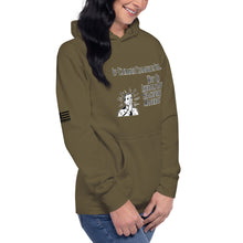 Load image into Gallery viewer, If Climate Change Is Real Why Do Liberals Have Beachfront Mansions Women's Hoodie