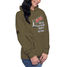 Load image into Gallery viewer, Fun Fact: Oil Is The Most Plentiful Liquid On The Planet Women's Hoodie