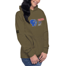 Load image into Gallery viewer, PBS Political Bull Sh*t Women's Hoodie